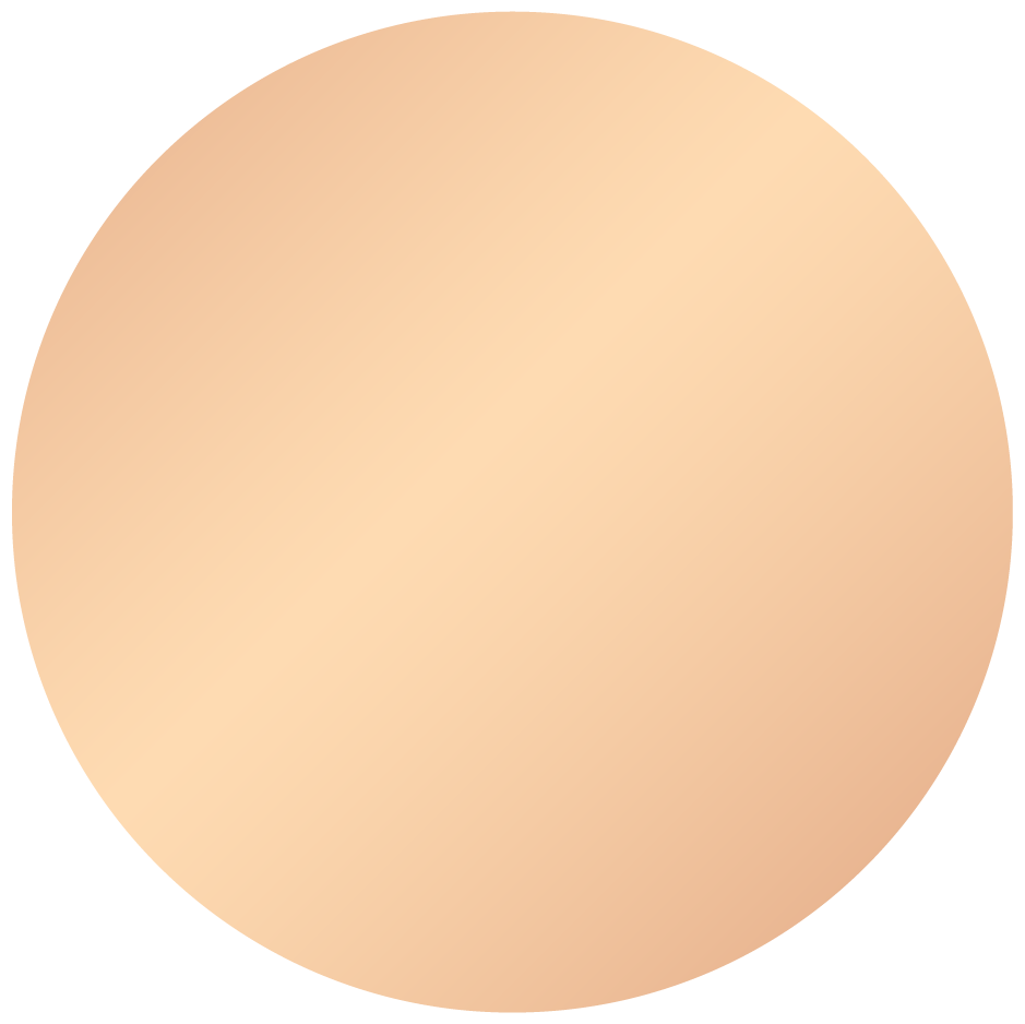 Matte Rose Gold Finish